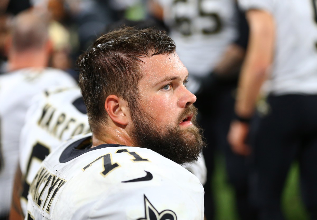 Ryan Ramczyk (71) - Photo Credit - Mark J. Rebilas (USA TODAY SPORTS)